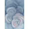 thumbnail image 3 of Lee, Judson 11x14 Black Modern Framed Museum Art Print Titled - Layered Flowers I, 3 of 5