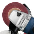 thumbnail image 2 of HEALEEP 1Pack Buffer Wheels for Polishing Nonwoven Brown Grinder Accessory for General Users, 2 of 8