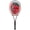 4 1/2, variant on Dunlop CX 400 Tour Tennis Racquet, Red/Black 4 1/4