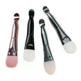 thumbnail image 2 of Vikakiooze Double-ended Facial Mask Cosmetic Brush Soft Hair Facial Mask Brush On Sale, 2 of 8