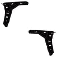 thumbnail image 5 of New Rear Left Outer and Rear Right Outer Bumper Bracket Compatible With Volkswagen Jetta SEL Premium 4 Cyl 1.4L Jetta Highline 4 Cyl 1.4L 2019-2021 By VW1142107 VW1143107 17A807375, 5 of 6