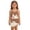S10-Coffee, variant on 7-8 Years Girl'S Swimsuit Ice Print Swimsuit Crewneck Sleeveless Ruffle Skirt Bathing Suit For Toddler Kids Summer Beach Pool Durable Beach Wear Sky Blue