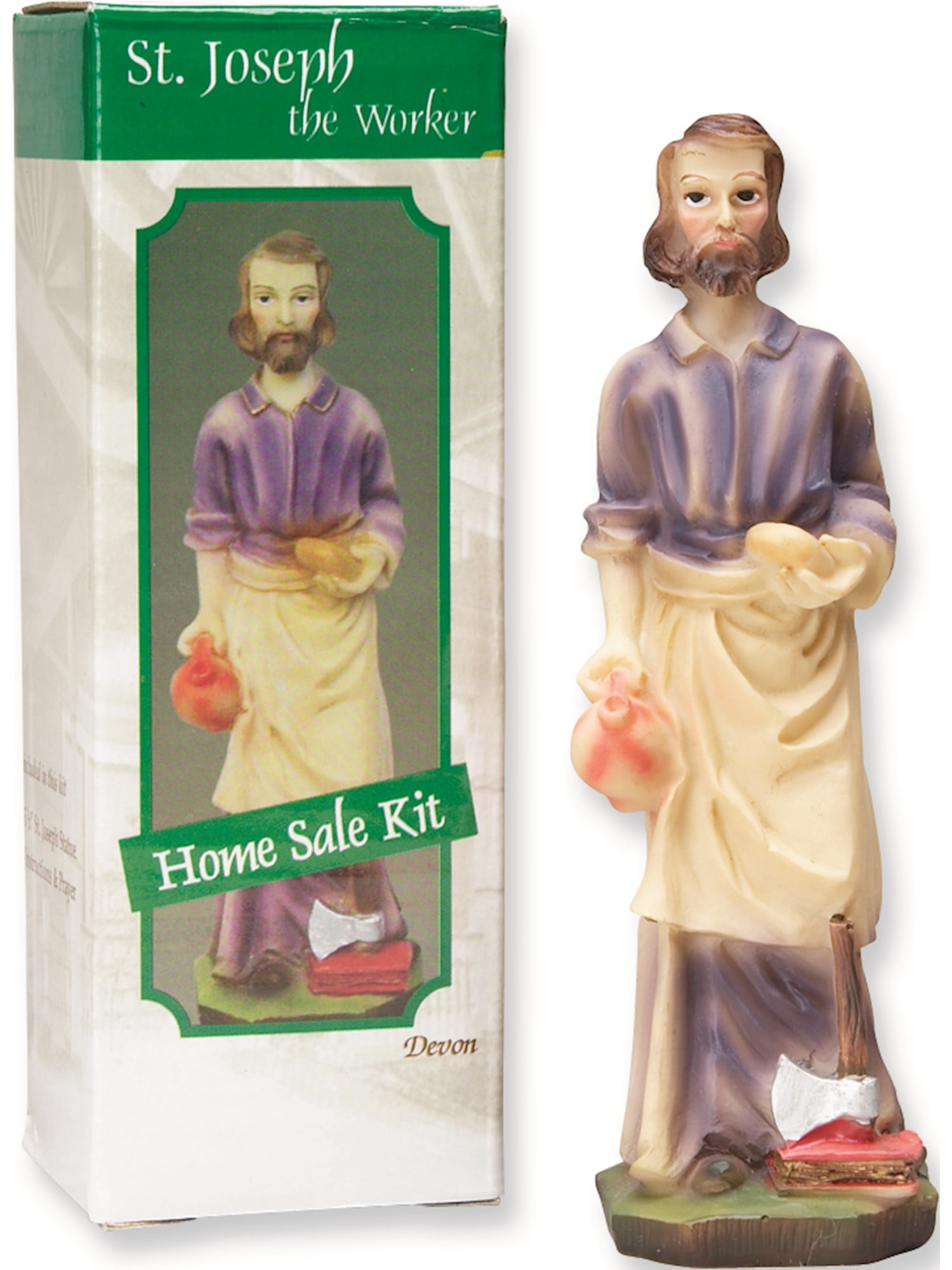 St. Joseph Home Sale Kit (1.75x1.75mm)