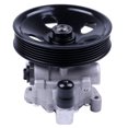thumbnail image 3 of SCITOO Power Steering Pump Compatible for Mercedes-Benz C230/C280/C350, for Mercedes-Benz SLK280, for Mercedes-Benz SLK300, for Mercedes-Benz SLK350 21-344 Power Assist Pump, 3 of 3