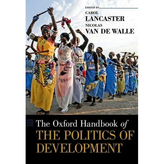 Oxford Handbooks The Oxford Handbook of the Politics of Development, (Hardcover)