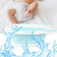 thumbnail image 4 of Lavabo Plegable Para Bebés Dibujos Animados, Linda Forma Cangrejo, Materiales Seguros, PrueBa Millones Plegado Diseño Consgable Con Lavabo Profundidad Lavabo para Bebés Delicado, 4 of 7