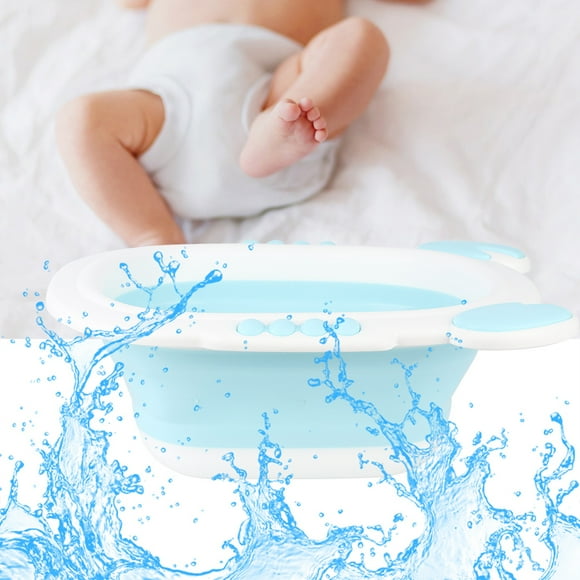 Lavabo pequeño ANGGREK Lavabo de bebé plegable duradero para limpieza alta temperatura