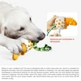 thumbnail image 6 of Tough Dog Toys Chewers, Dog Anxiety Relief Interactive Dinosaur Egg Shaped Pet Supplies, 6 of 8