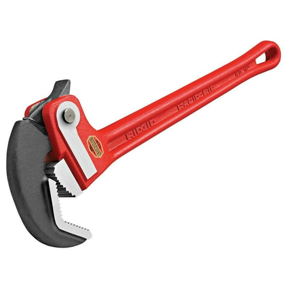 Ridgid Aluminum Pipe Wrenches, 10 in