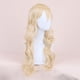 thumbnail image 4 of Peluca De Cosplay Ondulada Rubia Larga ANGGREK, 4 of 7