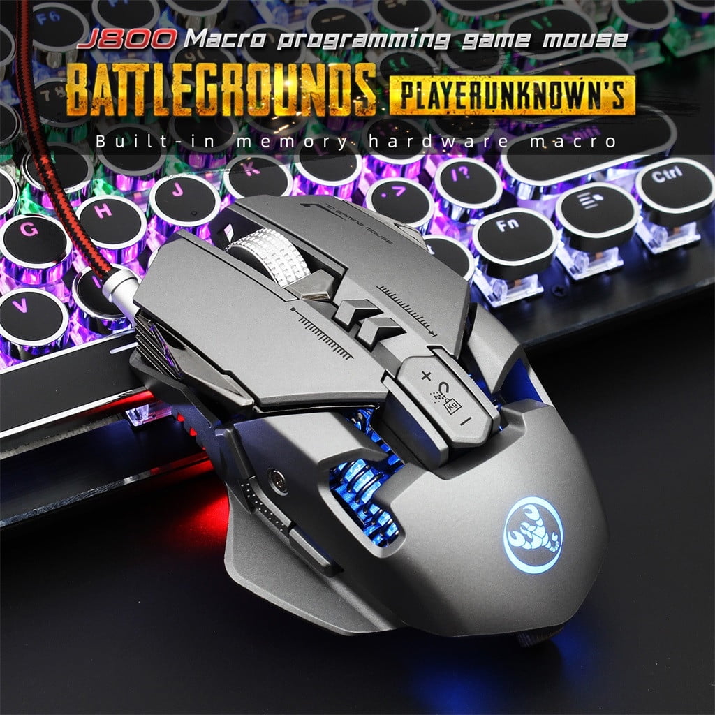 letton gaming mouse