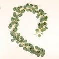 thumbnail image 1 of de eucalitto Artificial para boda, eucalitto, colgante de ratán, decoración para , vegetación, suministros para fie color 1 shamjiam Hoja para colgar en la pared, 1 of 8