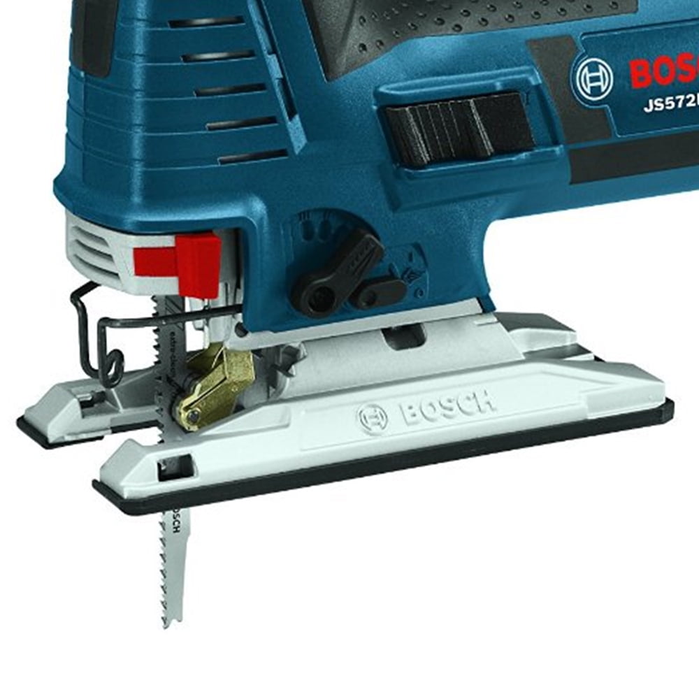 Bosch Js572ebk Jig Saw Kit T Shank 120v 4 9 Lb Walmart Com