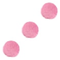 thumbnail image 1 of Bewildely Cojín de piel sintética para asiento, alfombrilla de piel de oveja artificial, color rosa intenso, 33 cm Type1, 1 of 1