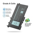 thumbnail image 5 of Battery for Dell Latitude 15 5591 Series, 5 of 7