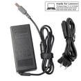 thumbnail image 3 of 65W 3.25A AC Adapter Laptop Charger for Lenovo Thinkpad T400 T410 T420 T420s T500 T520 T530 E545 T61 X140e X230; X220 X230t X300 X60 S230u T400 T410 T420 T420s T500 SL5 Power Supply Cord, 3 of 8