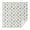Husky Scarf Floral, variant on 70x70 Inch Square Tablecloth, Thick & Durable, Washable, Fits Square or Round Table, Party, Wedding, Buffet,Husky Chair Floral Pink Pattern