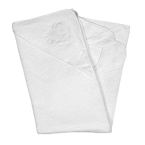 baby towel wraps around neck