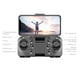 thumbnail image 5 of Aviones Rc FPV RC Aircraft 6K GPS Aircraft Toy 2.4GHz para niños y principiantes (batería 6K1) Likrtyny libre de BPA, 5 of 9