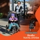 thumbnail image 4 of Sistema de viaje Baby Trend Expedition® Jogger con asiento infantil para automóvil EZ Flex-Loc®, Millenium White, 4 of 5