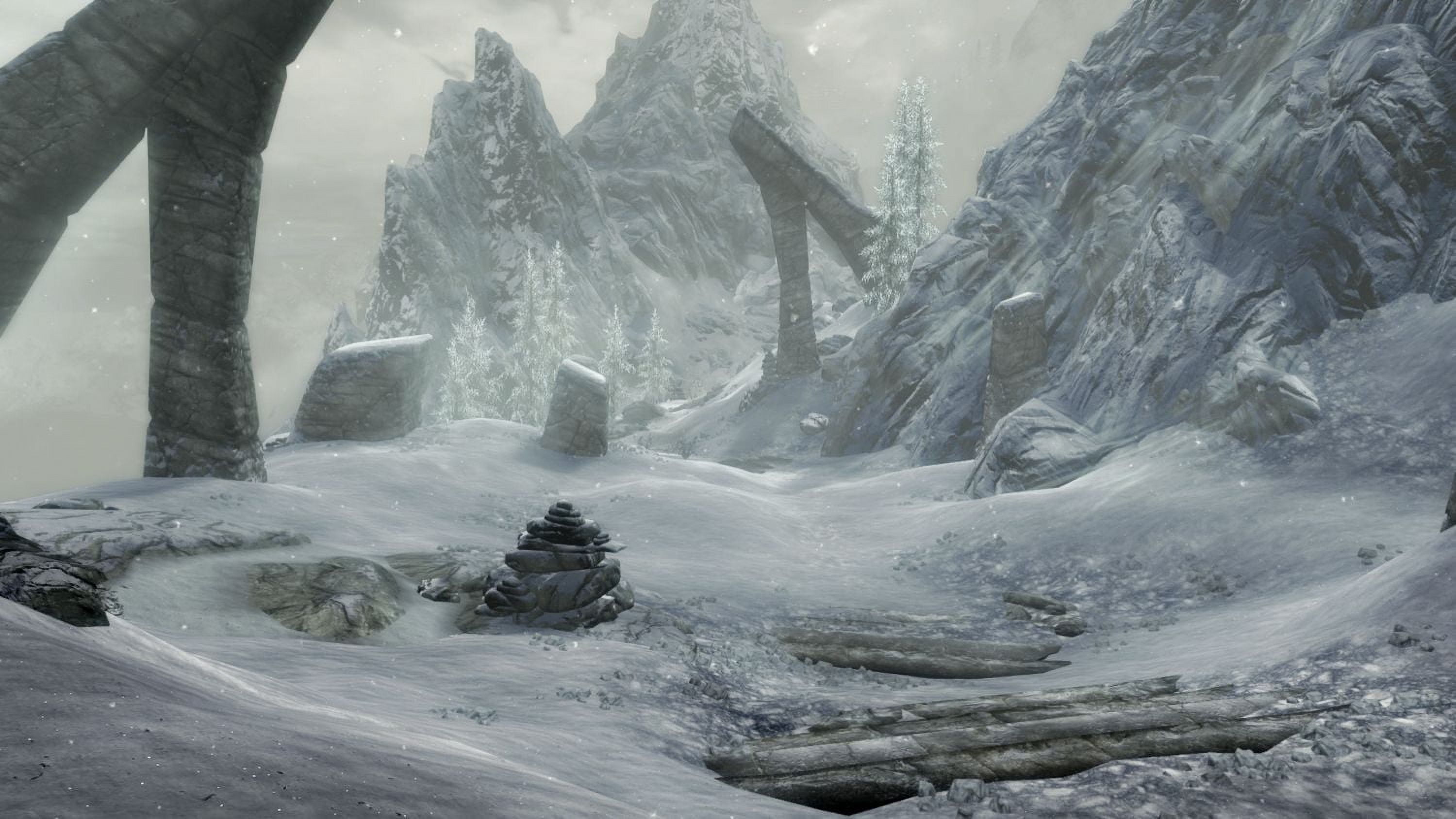Jeu vidéo The Elder Scrolls V Skyrim édition spéciale pour Xbox One