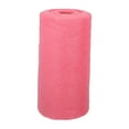 thumbnail image 6 of OULII 50 Sheets Reusable Kitchen Wash Cloths Pink for Household Cleaning Tasks, 6 of 7