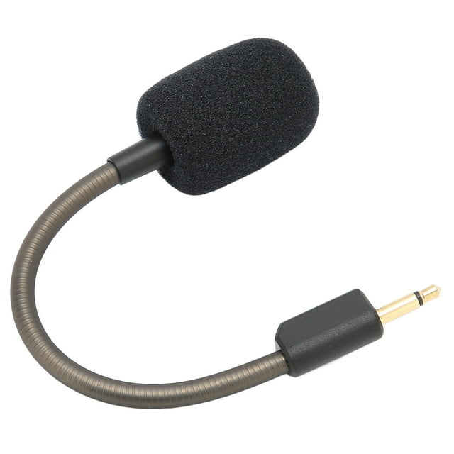 Micrófono de repuesto para Razer Black Shark, micrófono de repuesto para micrófono Razer Micrófono para Razer Black Shark Rendimiento sólido