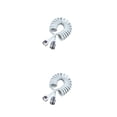 thumbnail image 1 of QualitChoice 2 Modes Buse de Bidet Pulvérisateur de Toilette Tête de Pulvérisation Résistant à la Chaleur Pratique à Main Haute Pression Valve d'Angle 2m Tube de Téléphone 2ensemble, 1 of 6
