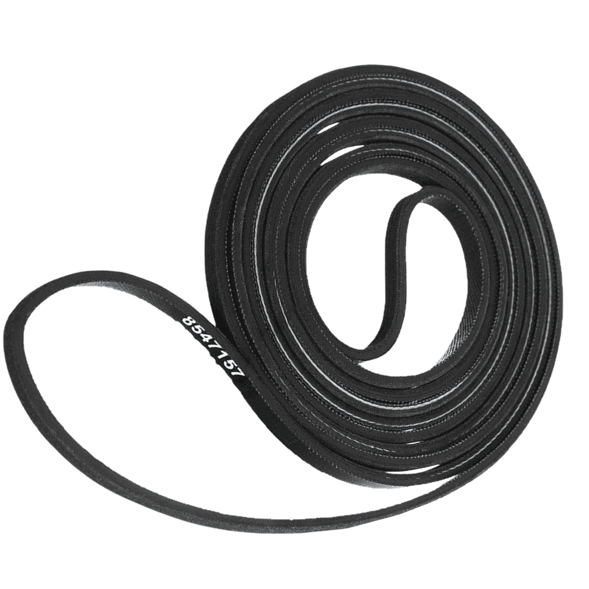 Scaroo WP8547157 Dryer Drive Belt for Whirlpool Maytag AP6013152, PS11746374 4-Pack
