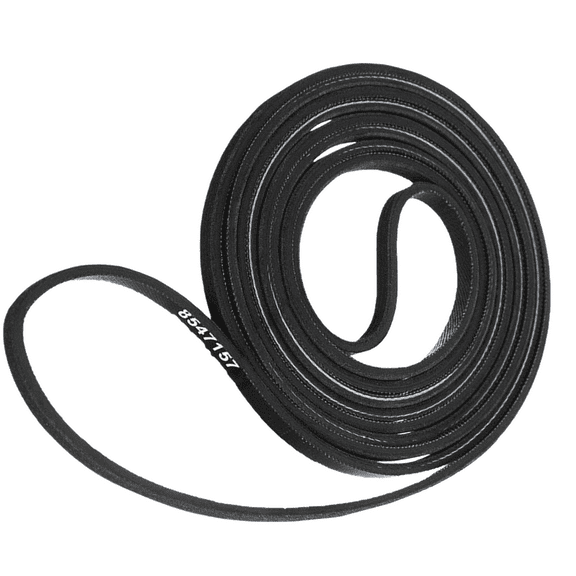 Scaroo WP8547157 Dryer Drive Belt for Whirlpool Maytag AP6013152, PS11746374 1-PACK