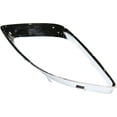thumbnail image 2 of For 2014-2020 Durango Fog Light Trim Front, Right Chrome CH1039163 5113744AB, 2 of 5