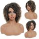 thumbnail image 4 of Peluca de pelo sintético para mujeres negras, pelo corto africano de Rastas, extensiones de pelo de ganchillo, barata, superventas, 4 of 4