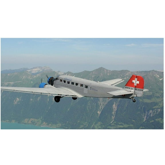Italeri 0150S Junker Ju 52¬†‚Äì¬†Lufthansa