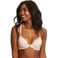 thumbnail image 2 of Maidenform Womens Pure Genius T-Back Bra with Lace, 42B, 2 of 2