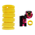 thumbnail image 4 of CO2 Cylinder Seals Sodastreams DUO Terra ART Soda Machine Seals Replacement Gaskets 5 Pcs, 4 of 5