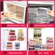 thumbnail image 5 of Recipientes herméticos RockBerry para almacenar alimentos, 1,5 L x 50, sin BPA, 5 of 6
