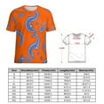 thumbnail image 2 of Paisley T Shirts Basic T-Shirt Short Sleeve Ladies Tee Shirt Summer Graphic Clothing, 2 of 5