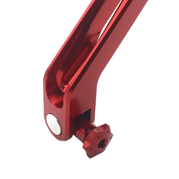 Speravity Balancín de freno trasero para Vespa 150 PRIMAVERA Pieza de accesorios Accesorios para motos rojo