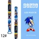thumbnail image 3 of Relojes Sonic Figuras de acción Amy Rose Shadow Pulsera deportiva infantil Reloj digital impermeable para niños Reloj LED para niños Regalo, 3 of 5