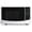 White, variant on Farberware 0.9 cu ft Microwave Oven, 900W Countertop Microwave Oven with 8 Auto Cook Settings, Stainless Steel