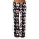 thumbnail image 2 of Hello Kitty Pajama Pants Sanrio Y2K Cartoon Couple Home Sleepwear Soft Kawaii Pants Autumn Halloween Pajamas Pant Matching Pajamas for Couples, 2 of 7