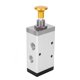thumbnail image 5 of Válvula de botón, válvula manual Válvula de interruptor de dos posiciones Válvula mecánica Uso conveniente NikouMX herramienta, 5 of 8