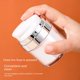 thumbnail image 4 of 15/30/50/100ml Press-On Makeup Sub-Bottling Acrylic Vacuum Cream Bottle Lotion Face Creams Travel Refillable Empty Cosmetic Box, 4 of 4
