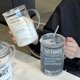 thumbnail image 1 of Vaso de agua de gran capacidad de verano, vaso con pajita para hombres y mujeres, regalo con tapa, vaso de vidrio resistente a altas temperaturas, 1 of 4
