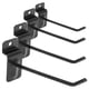 thumbnail image 1 of 50pcs Pegboard Hook Iron Peg Board 15cm Utility Hook Supermarket Display Hook, 1 of 3