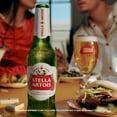 thumbnail image 5 of Stella Artois Premium  Beer 6 pack 11.2 fl oz Glass Bottles 5% ABV, 5 of 9