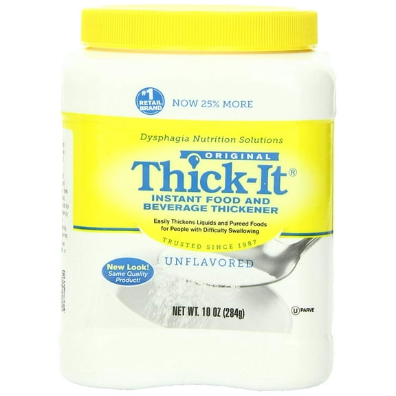 Precision Foods Thick-It Original Instant Food Thickener 10 oz., Unflavored, Cornstarch-based (1 Each)