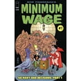 thumbnail image 1 of Minimum Wage: So Many Bad Decisions #1 VF ; Image Comic Book, 1 of 1
