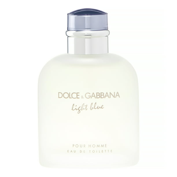 kroon ~ kant output Dolce & Gabbana Light Blue Eau De Toilette, Cologne for Men, 2.5 Oz -  Walmart.com