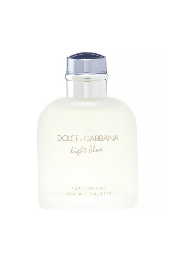 Light Blue Eau De Toilette, Cologne for Men